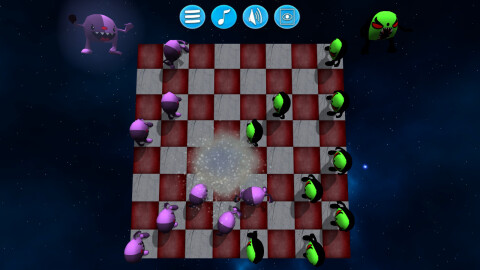 Fantastic Checkers 2 Иконка игры