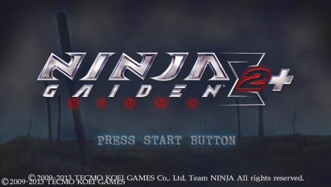 Ninja Gaiden Sigma 2 Plus Иконка игры