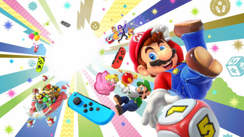 Super Mario Party Иконка игры