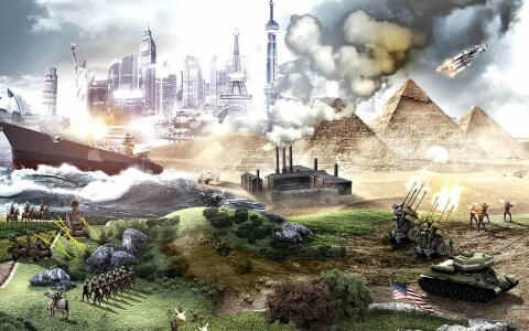 Sid Meier's Civilization V Иконка игры