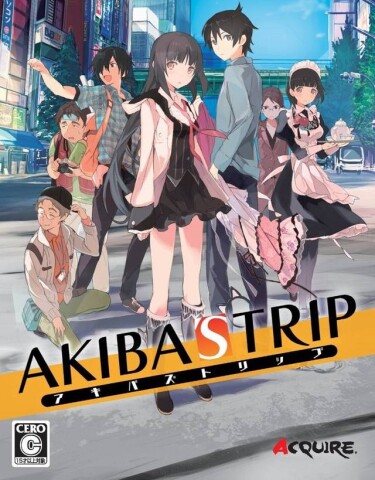 Akiba's Trip Иконка игры
