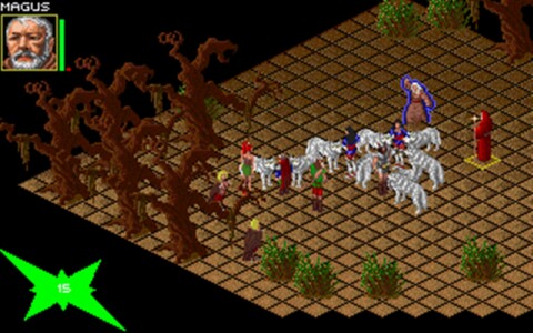 Realms of Arkania 2 - Star Trail Classic Иконка игры