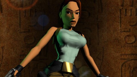 Tomb Raider Иконка игры