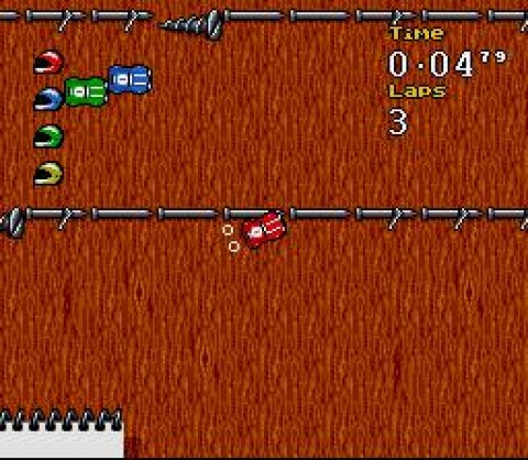 Micro Machines 2: Turbo Tournament Иконка игры