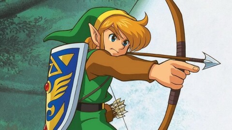 The Legend of Zelda: A Link to the Past Иконка игры