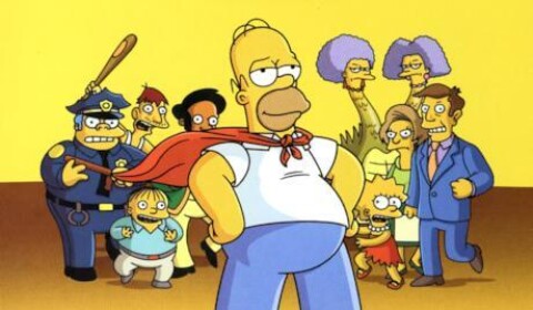 The Simpsons Game Иконка игры