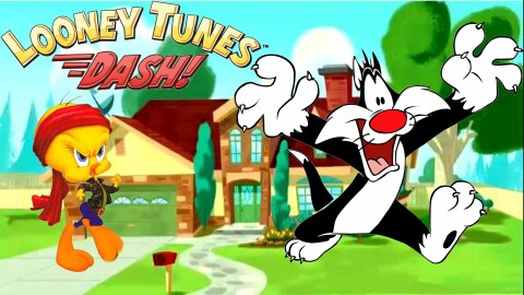 Looney Tunes Dash Иконка игры