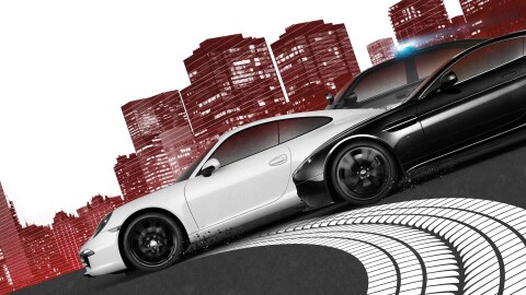 Need for Speed Most Wanted 2012 Иконка игры