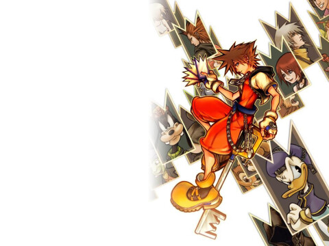 Kingdom Hearts: Chain of Memories Иконка игры