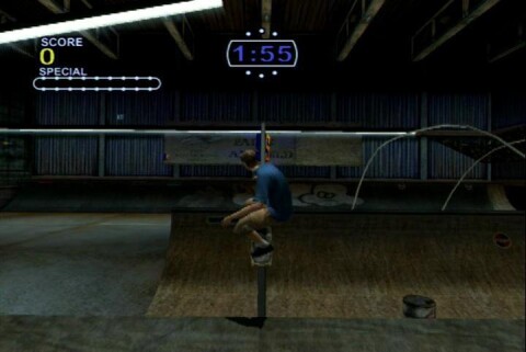 Tony Hawk's Pro Skater 2x Иконка игры