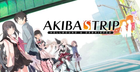  Akiba's Trip: First Memory Иконка игры