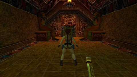 Tomb Raider: The Last Revelation + Chronicles Иконка игры