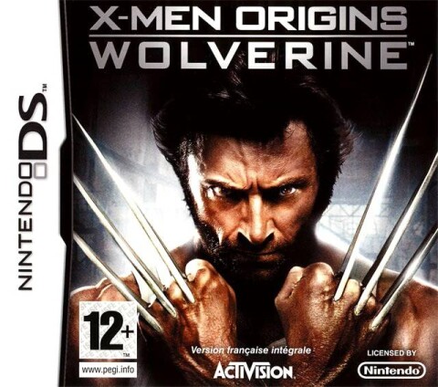 X-Men Origins: Wolverine (DS) Иконка игры