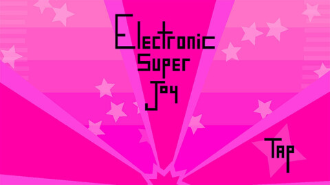 Electronic Super Joy Иконка игры