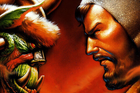 Warcraft: Orcs & Humans Иконка игры