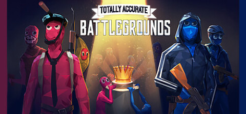 Totally Accurate Battlegrounds Иконка игры
