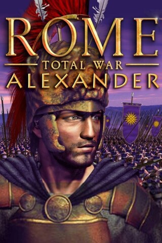 Rome: Total War - Alexander Иконка игры