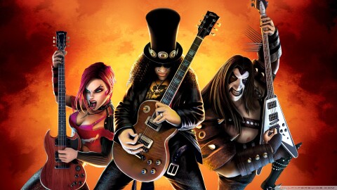 Guitar Hero III: Legends of Rock Иконка игры