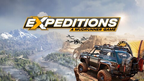 Expeditions: A MudRunner Game Иконка игры