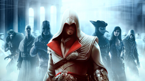 Assassin’s Creed Brotherhood Иконка игры