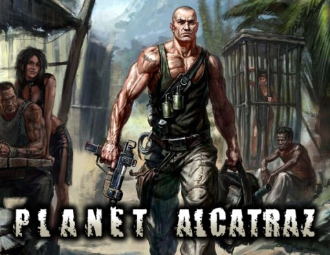 Planet Alcatraz Иконка игры