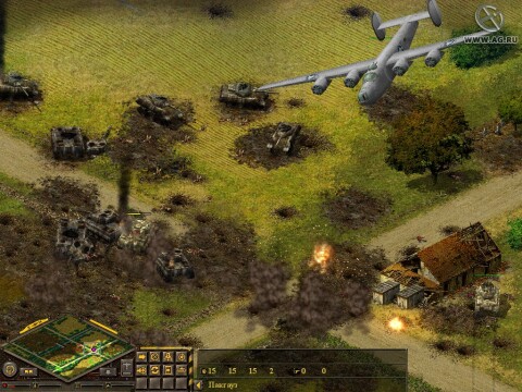 Blitzkrieg: Total Challenge 2 Иконка игры
