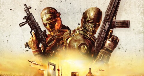 Army of Two: The 40th Day Иконка игры