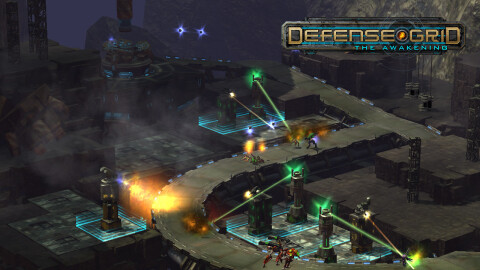 Defense Grid: The Awakening Иконка игры