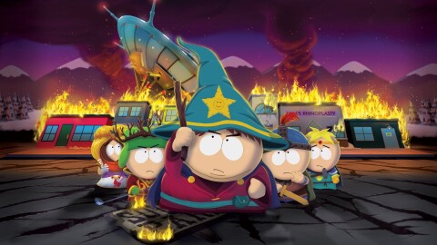 South Park: The Stick of Truth Иконка игры