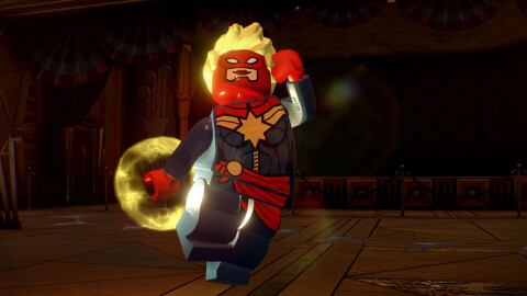 LEGO Marvel Super Heroes 2 Иконка игры
