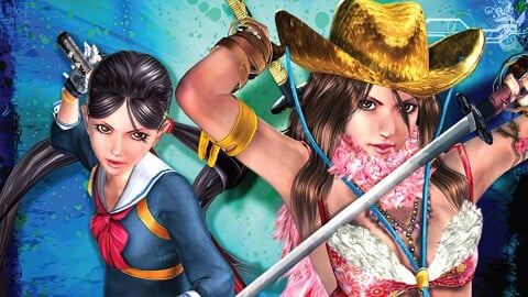 Onechanbara: Bikini Zombie Slayers
