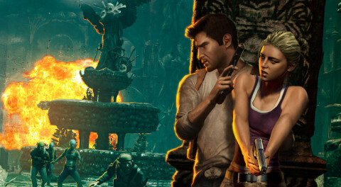Uncharted: Drake's Fortune Иконка игры