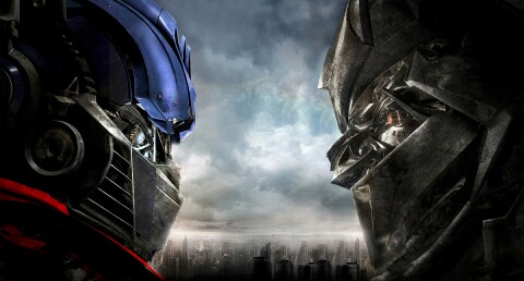 Transformers: The Game Иконка игры