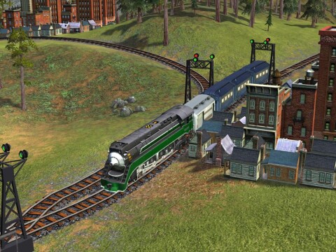 Sid Meier's Railroads! Иконка игры