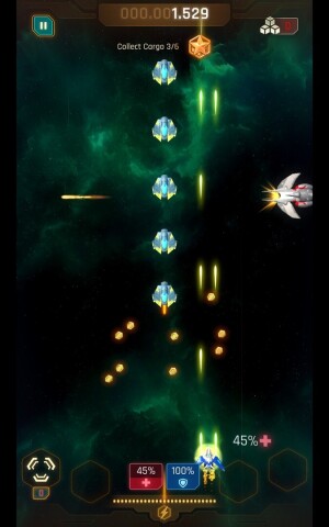 Galaxy Splitter Иконка игры