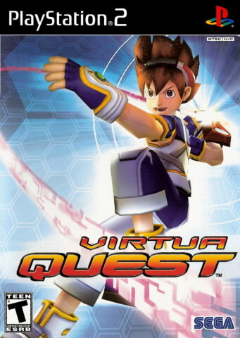 Virtua Quest Иконка игры
