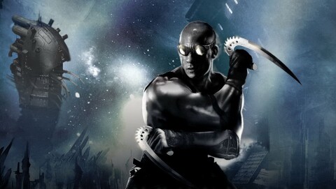 The Chronicles of Riddick: Assault on Dark Athena Иконка игры