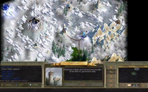 Age of Wonders II: The Wizard's Throne Иконка игры