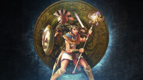 Titan Quest Anniversary Edition Иконка игры