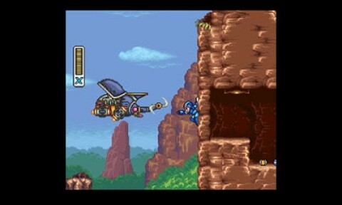 Mega Man X2 Иконка игры