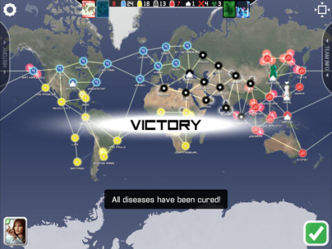Pandemic: The Board Game Иконка игры