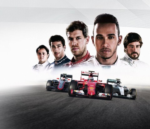 F1 2015 Иконка игры