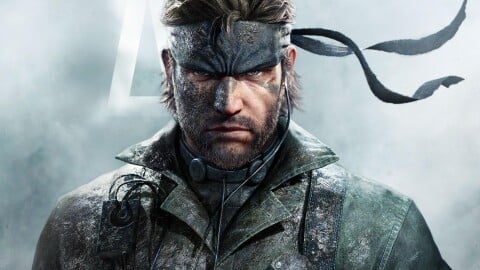 Metal Gear Solid Δ: Snake Eater. Иконка игры