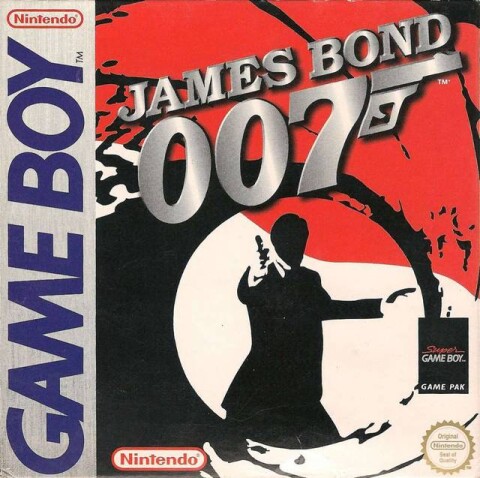 James Bond 007 (1998) Иконка игры