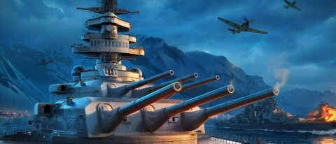 World of Warships Blitz Иконка игры