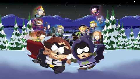 South Park: The Fractured But Whole Иконка игры