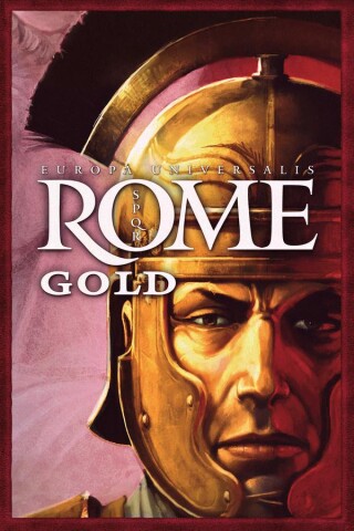 Europa Universalis: Rome - Gold Edition Иконка игры