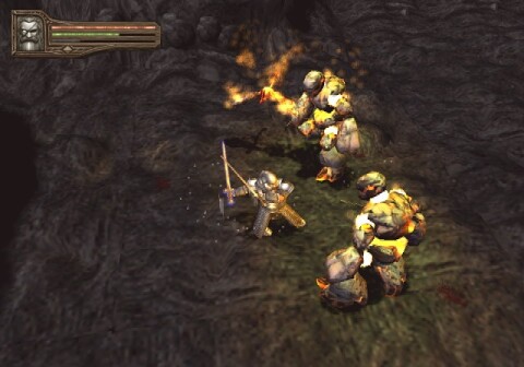 Baldur's Gate: Dark Alliance II Иконка игры