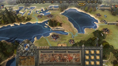 Reign: Conflict of Nations Иконка игры
