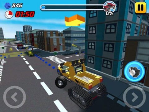 LEGO City game
